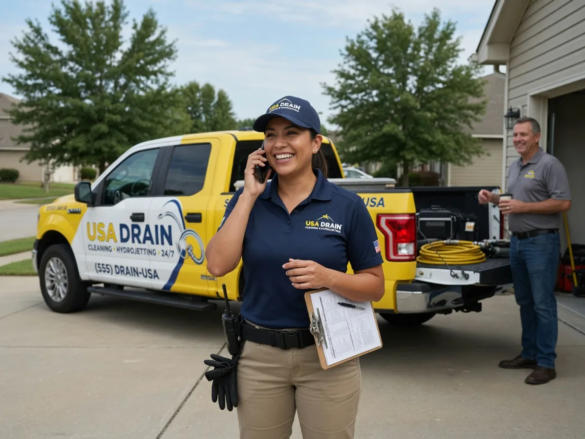 Drain Cleaning Lemoyne, NE FAQs